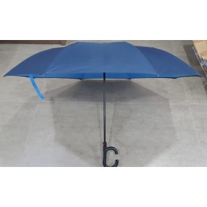 Auto Open Inverted Umbrella